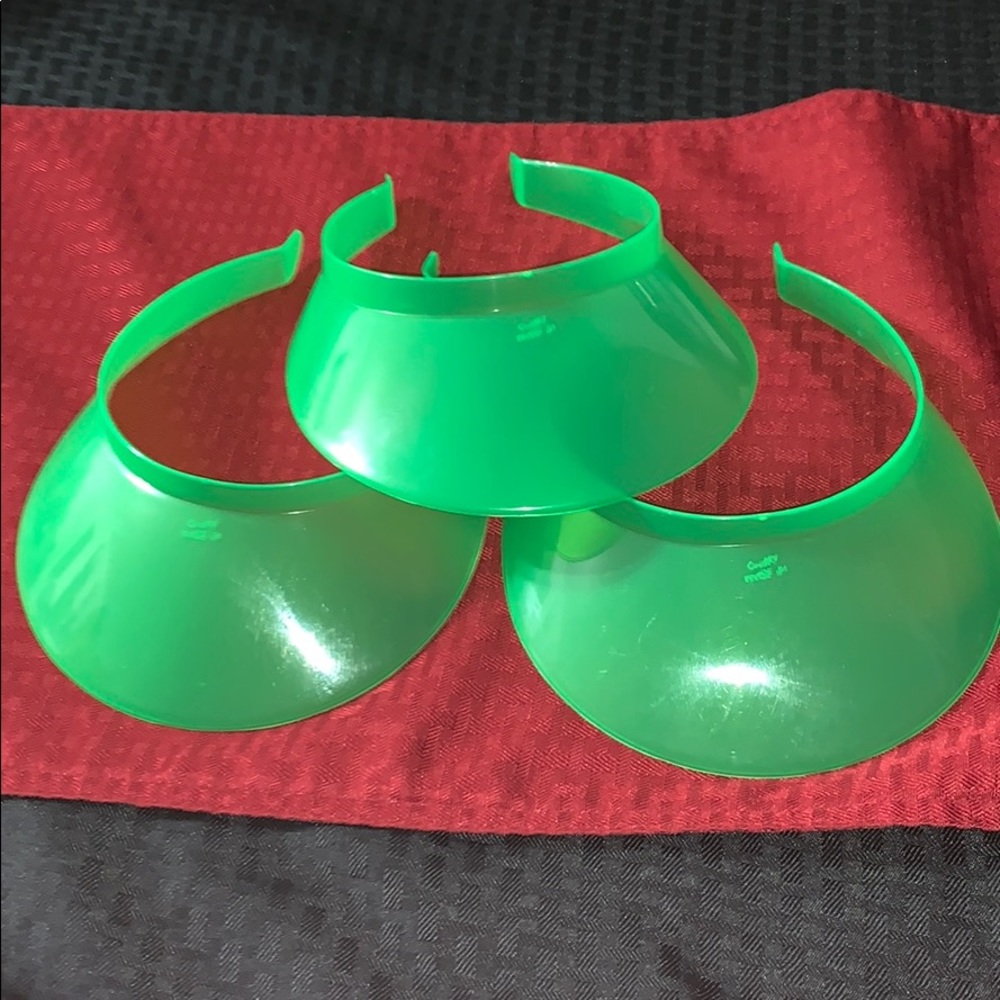 Sun visors